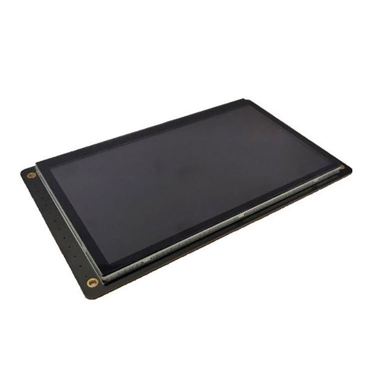 Taispeántas 7inch MIPI LCD le Capacitive Touch