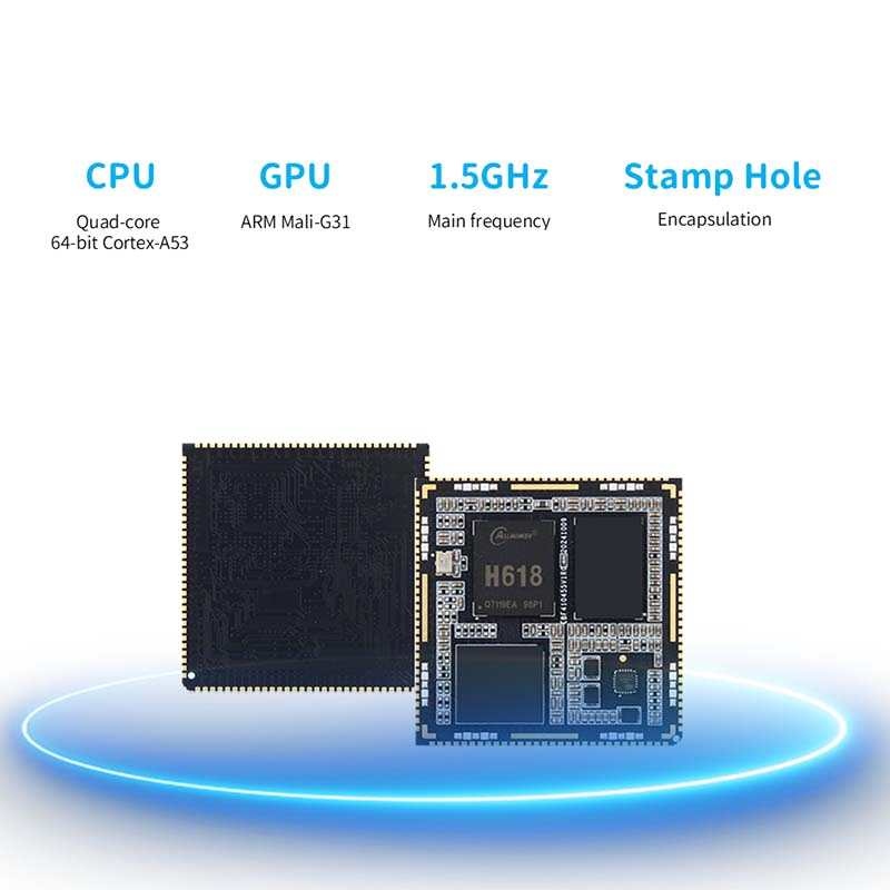 Croíbhord Allwinner H618