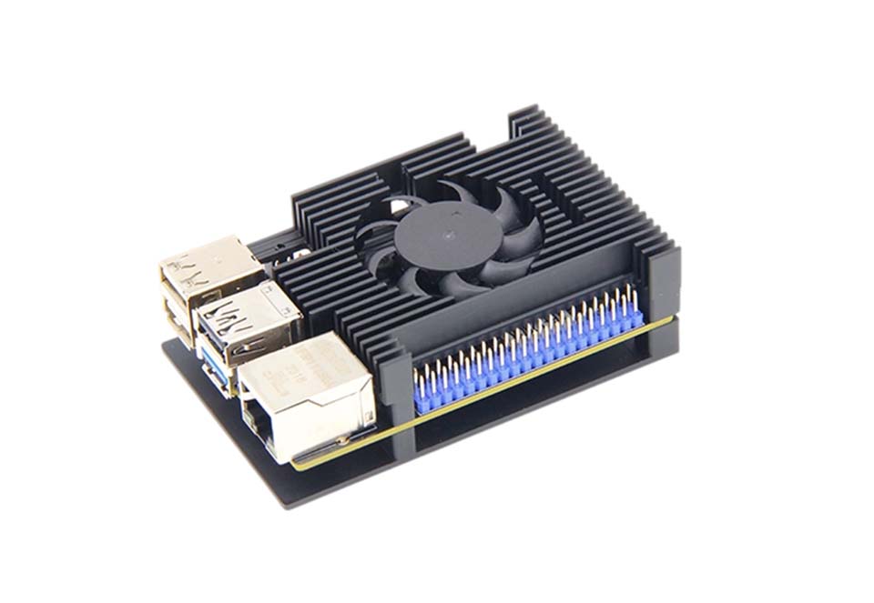 Rockchip RK3576 All-in-One Edge Solution
