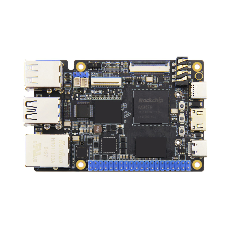 RK3576 Bord Forbartha Ríomhairí SBC