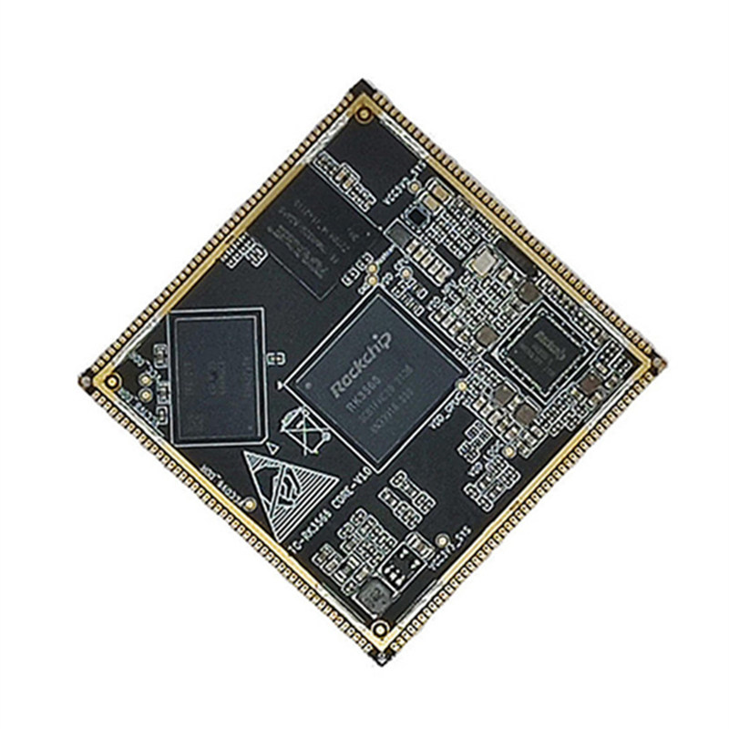 Rockchip RK3566 Croíbhord