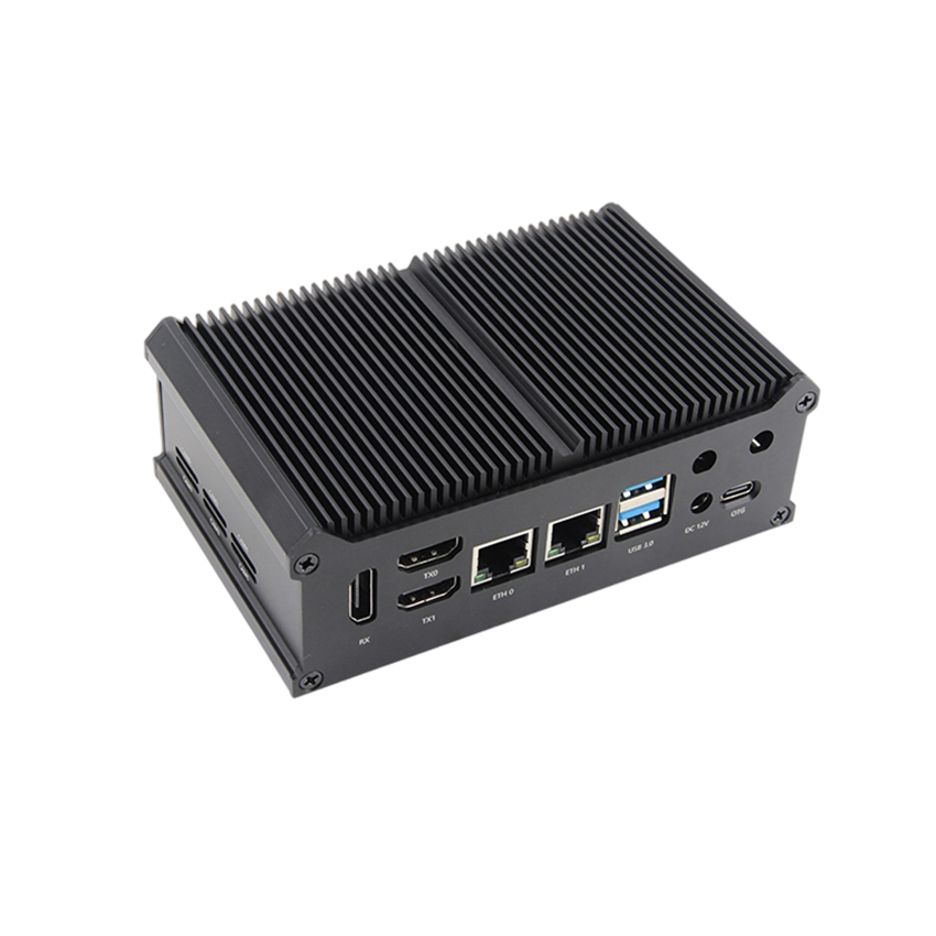 Rockchip RK3588 Bosca Cliste Ríomhaireachta AI Edge