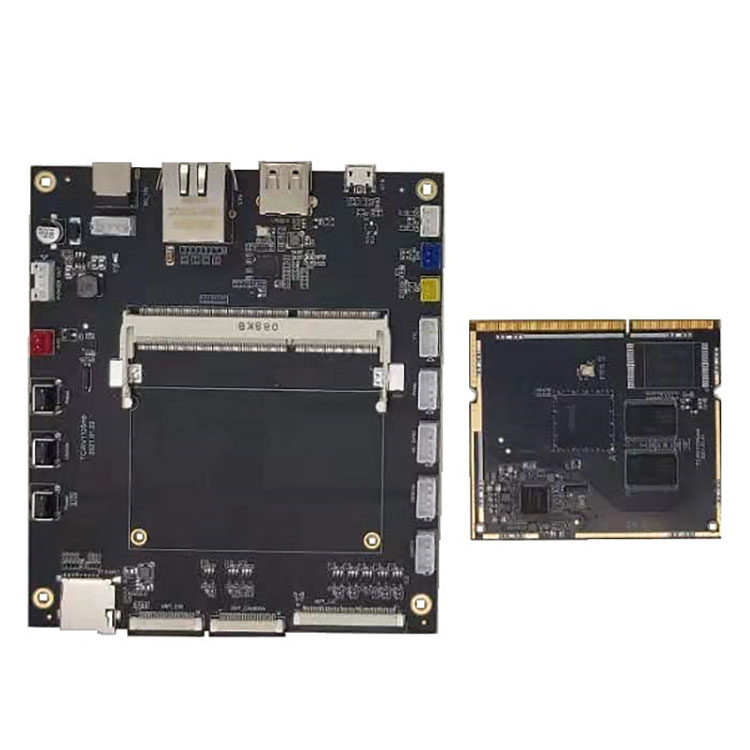 Bord Forbartha TC-RV1126 AI Do Mhéar Óir